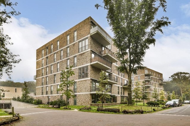 Foto 1: Hilversum - Dopheidelaan - Foto 1