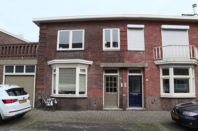 Foto 1: Boxtel - Breukelsestraat - Foto 1