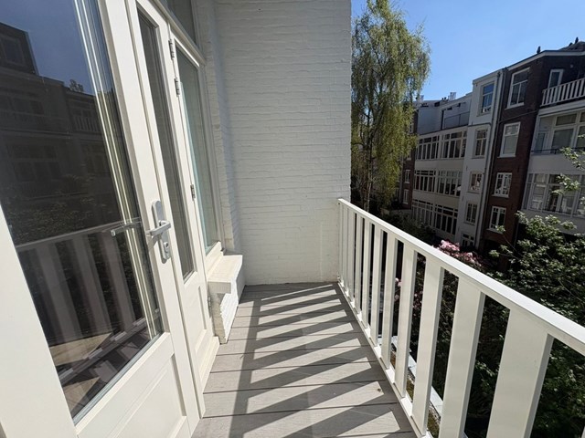 Foto 5: Amsterdam - Valeriusstraat - Foto 5