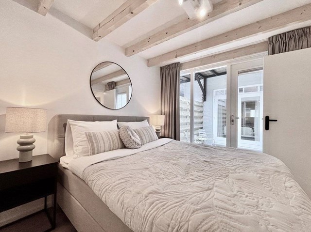 Foto 4: Haarlem - Klarenbeekstraat - Foto 4