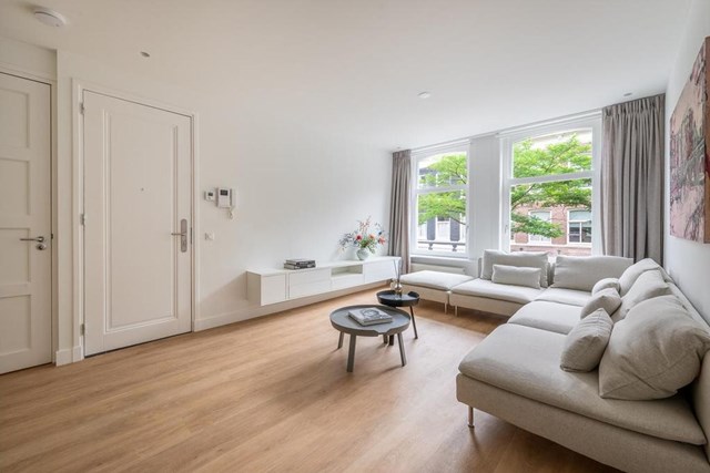 Foto 3: Amsterdam - Frans Halsstraat - Foto 3
