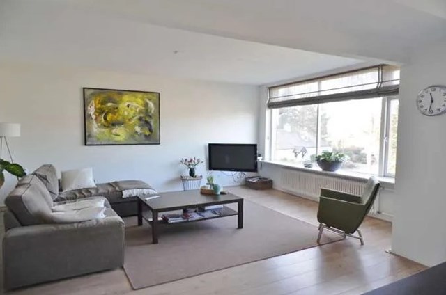 Foto 1: Breda - Okeghemlaan - Foto 1