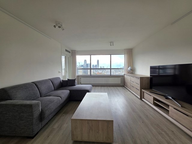 Foto 1: Rotterdam - Karel Doormanstraat - Foto 1