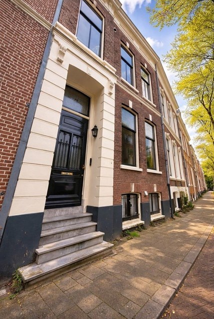 Foto 2: Utrecht - Palmstraat - Foto 2
