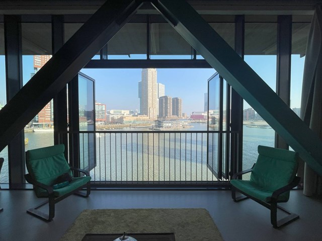 Foto 2: Rotterdam - Nico Koomanskade - Foto 2