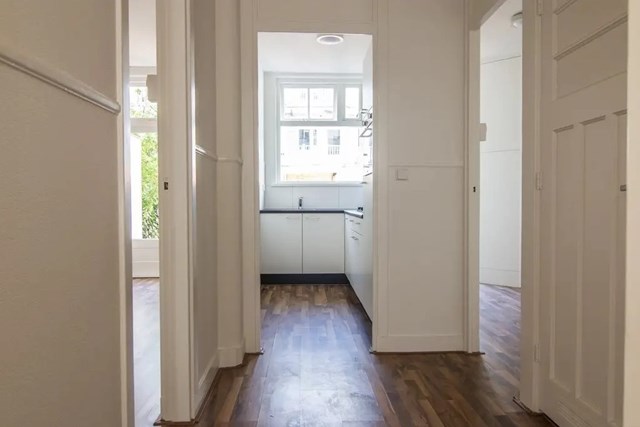 Foto 5: Amsterdam - Kribbestraat - Foto 5