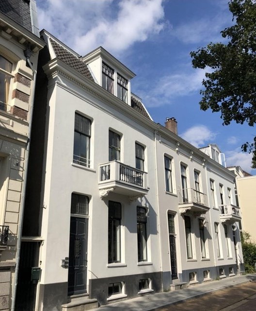 Foto 1: Arnhem - Spijkerstraat - Foto 1