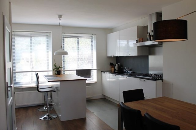 Foto 4: Amsterdam - Aaf Bouberstraat - Foto 4
