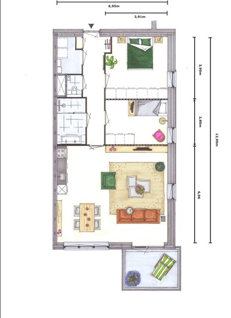 Foto 2: Huis ter Heide (UT) - Zonnelaan - Foto 2
