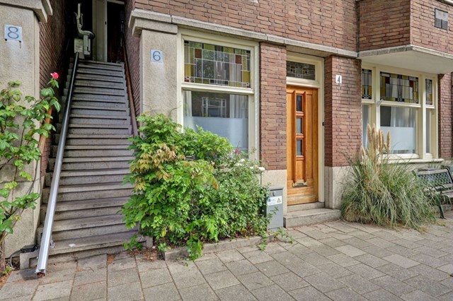 Foto 2: Amsterdam - Geleenstraat - Foto 2