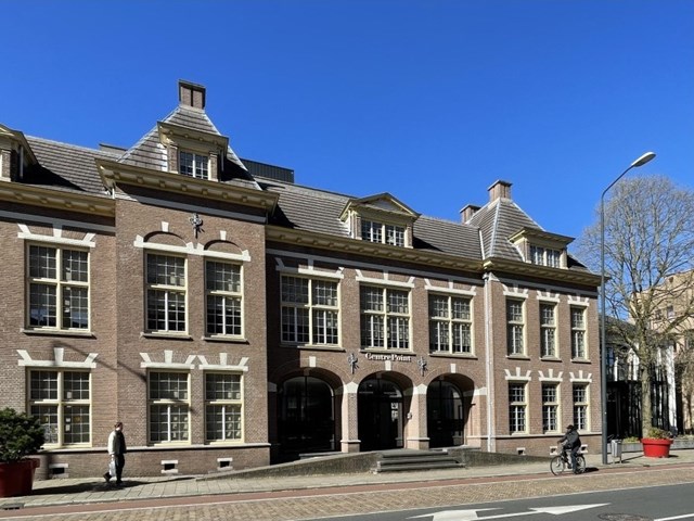 Foto 1: Apeldoorn - Deventerstraat - Foto 1