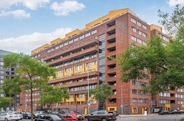 Foto 1: Rotterdam - Jan Pettersonstraat - Foto 1