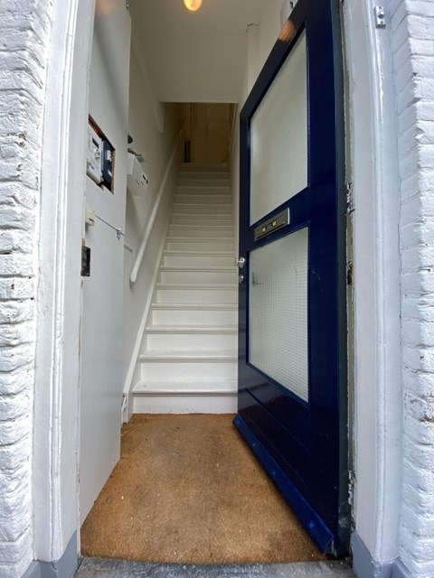 Foto 2: Haarlem - Korte Herenstraat - Foto 2