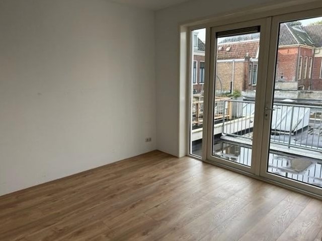 Foto 3: Leeuwarden - Speelmansstraat - Foto 3