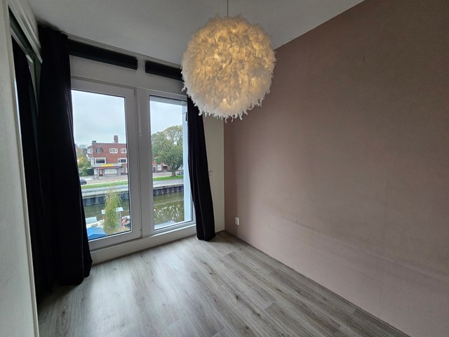 Foto 5: Groningen - Oosterhamrikkade - Foto 5