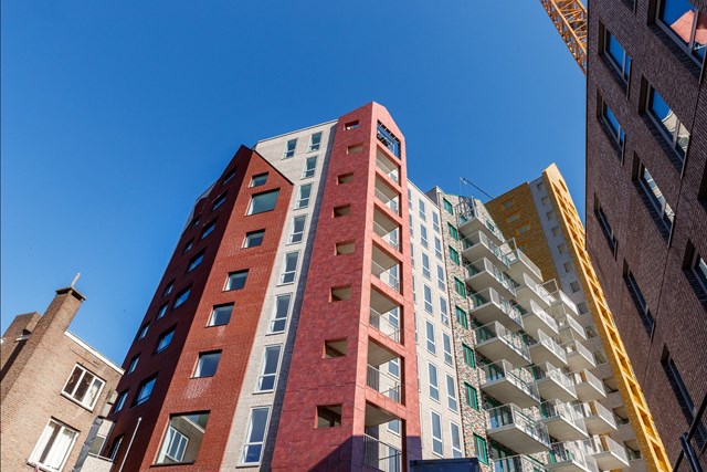 Foto 1: Eindhoven - Marconilaan - Foto 1