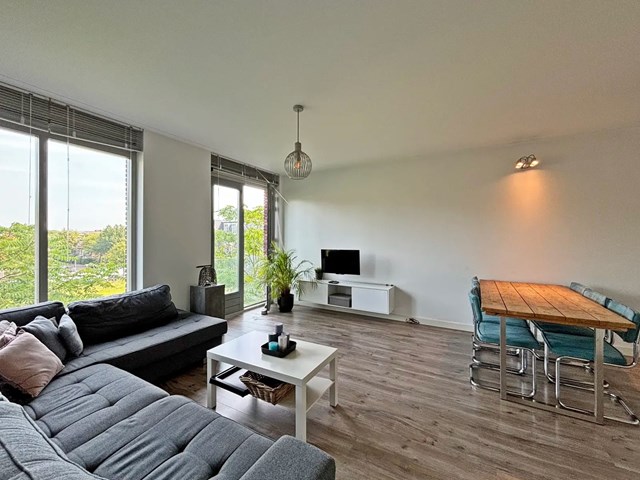 Foto 4: Haarlem - Bellevuelaan - Foto 4