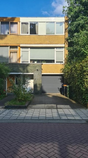 Foto 1: Zeist - P.J. Oudlaan - Foto 1