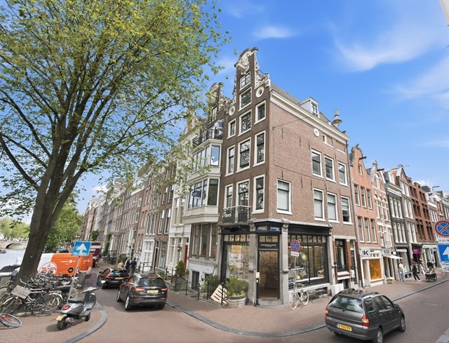 Foto 1: Amsterdam - Keizersgracht - Foto 1