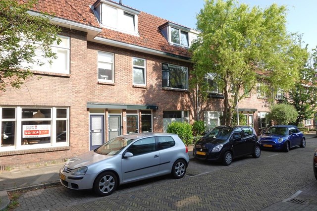 Foto 1: Utrecht - Snipstraat - Foto 1