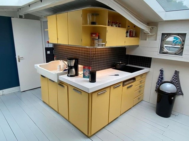 Foto 7: Amsterdam - Westerdok - Foto 7