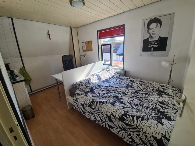 Foto 1: Tilburg - Hoefstraat - Foto 1