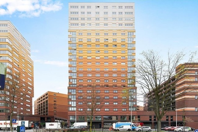 Foto 1: Amsterdam - Ijdoornlaan - Foto 1