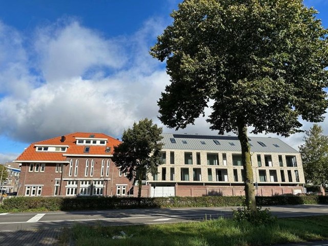 Foto 1: Tilburg - Broekhovenseweg - Foto 1