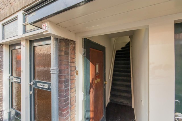 Foto 3: Haarlem - Sophiastraat - Foto 3