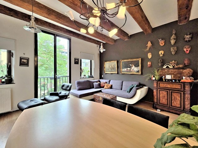 Foto 3: Amsterdam - Laagte Kadijk - Foto 3