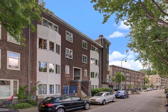Foto 3: Amsterdam - Postjeskade - Foto 3
