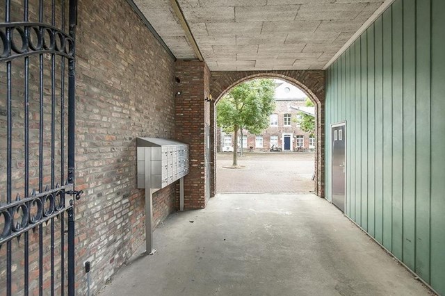 Foto 4: Maastricht - Capucijnengang - Foto 4