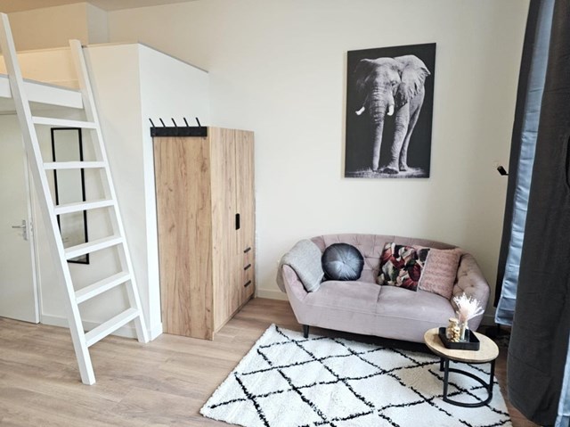 Foto 1: Utrecht - Kanaalstraat - Foto 1