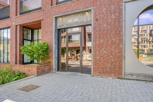 Foto 1: Amsterdam - Gaasterlandstraat - Foto 1