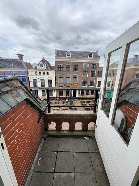 Foto 5: Sneek - Marktstraat - Foto 5