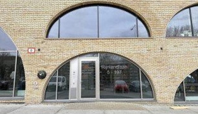 Foto 2: Amsterdam - Rijnlandlaan - Foto 2
