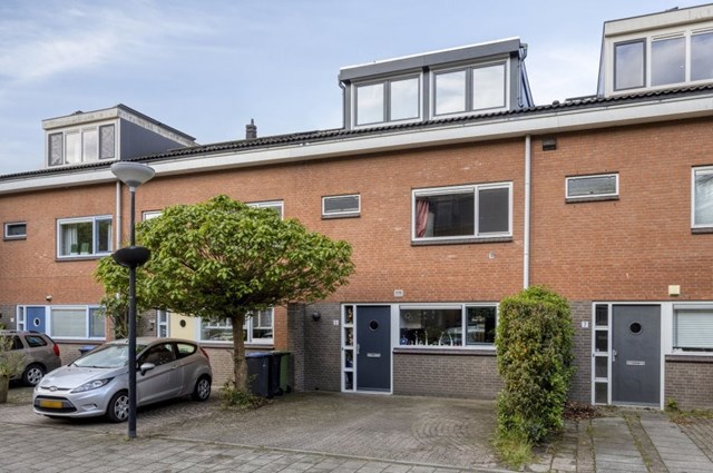 Foto 4: Gouda - Justus van Effenpad - Foto 4