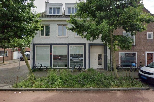 Foto 1: Tilburg - Oerlesestraat - Foto 1