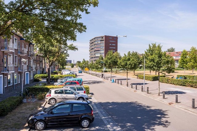 Foto 2: Amersfoort - Binckesstraat - Foto 2