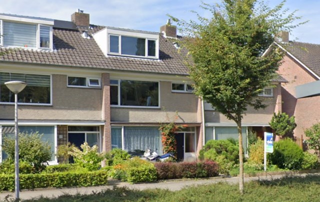 Foto 1: Eindhoven - Rode Kruislaan - Foto 1