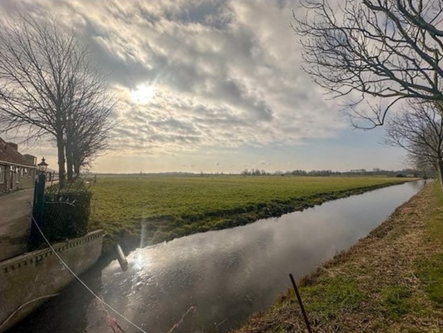 Foto 3: Wijdewormer - Zuiderweg - Foto 3