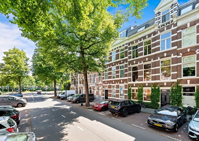 Foto 7: Den Haag - Jan van Nassaustraat - Foto 7