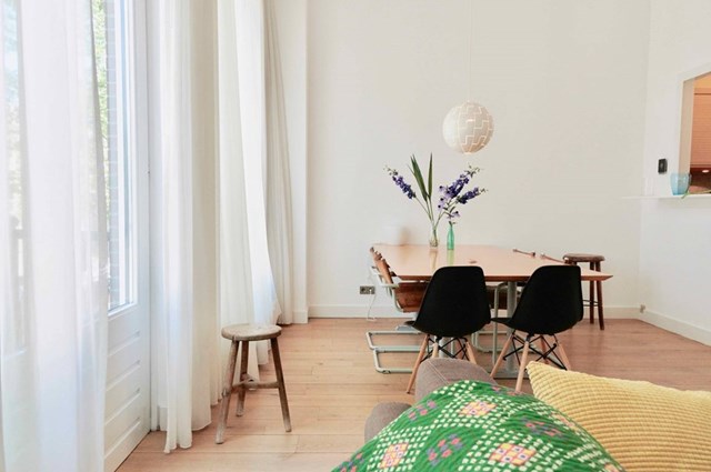 Foto 6: Amsterdam - Sarphatistraat - Foto 6