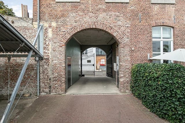 Foto 5: Maastricht - Capucijnengang - Foto 5