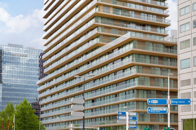 Foto 5: Rotterdam - Boompjes - Foto 5