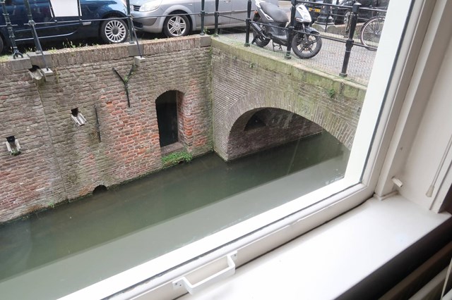 Foto 7: Utrecht - Kromme Nieuwegracht - Foto 7