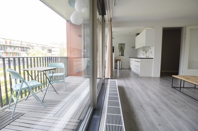 Foto 5: Amsterdam - Kwintsheulstraat - Foto 5