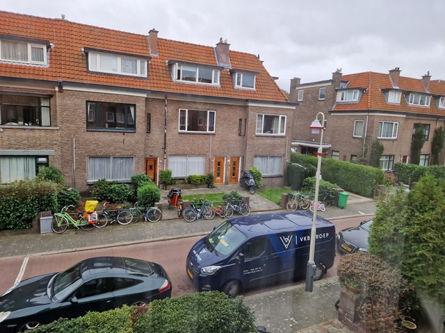 Foto 1: Den Haag - Roelofsstraat - Foto 1