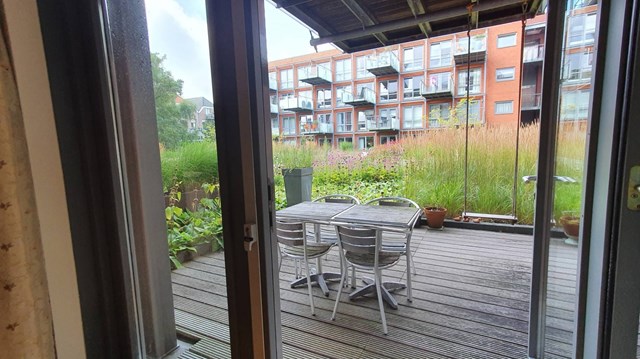 Foto 4: Den Haag - Laan van Meerdervoort - Foto 4