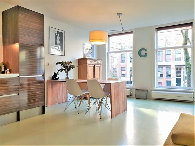 Foto 1: Amsterdam - Commelinstraat - Foto 1
